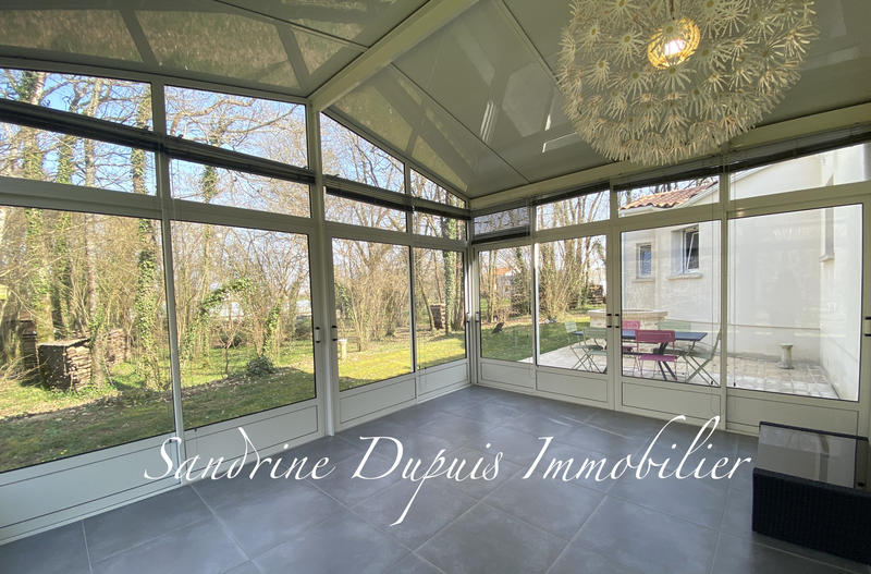 Maison - 155 m² - 6 pièces