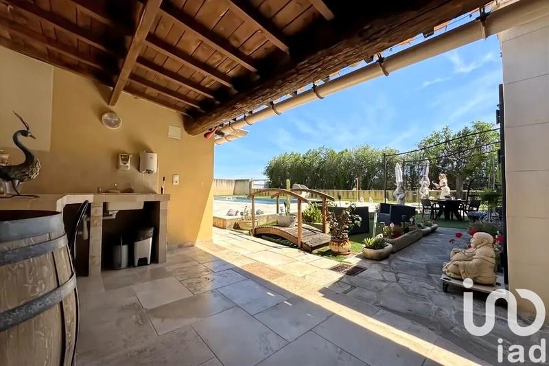 Maison - 195 m² - 7 pièces