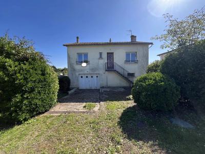Maison - 66 m² - 4 pièces