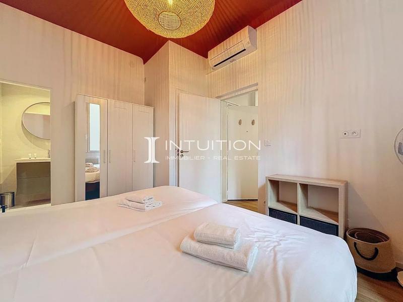 Appartement - 26 m² - 2 pièces