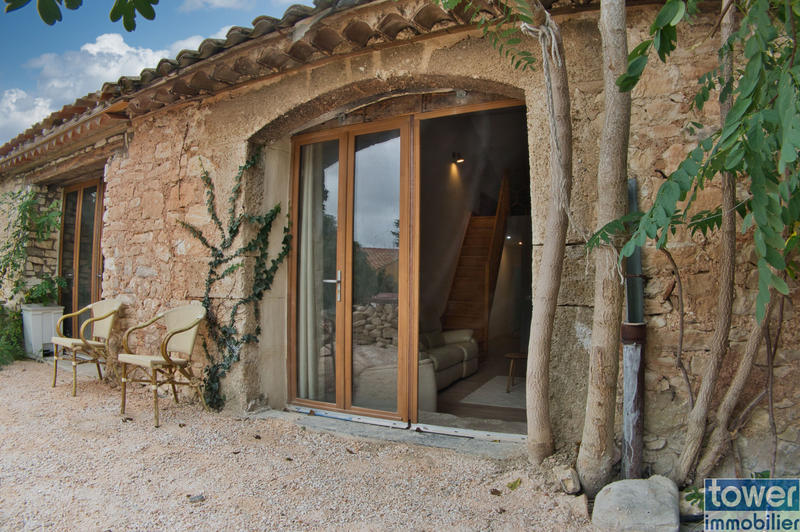 Maison de village - 123 m² - 5 pièces