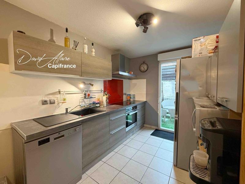 Appartement - 71 m² - 3 pièces