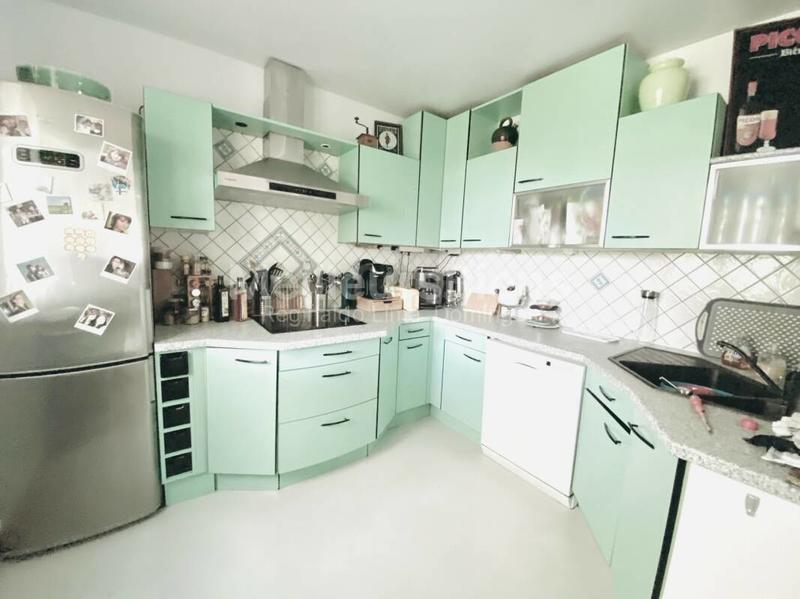 Maison - 140 m² - 7 pièces