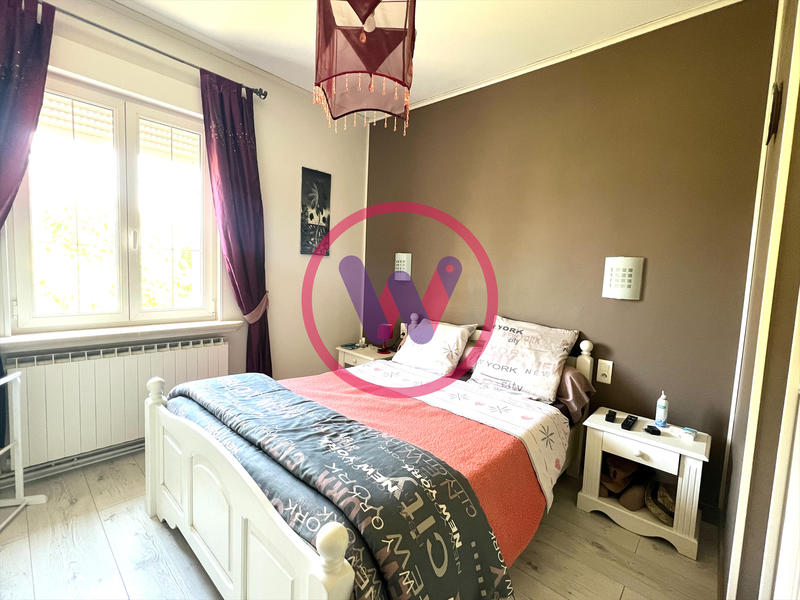 Maison - 133 m² - 6 pièces