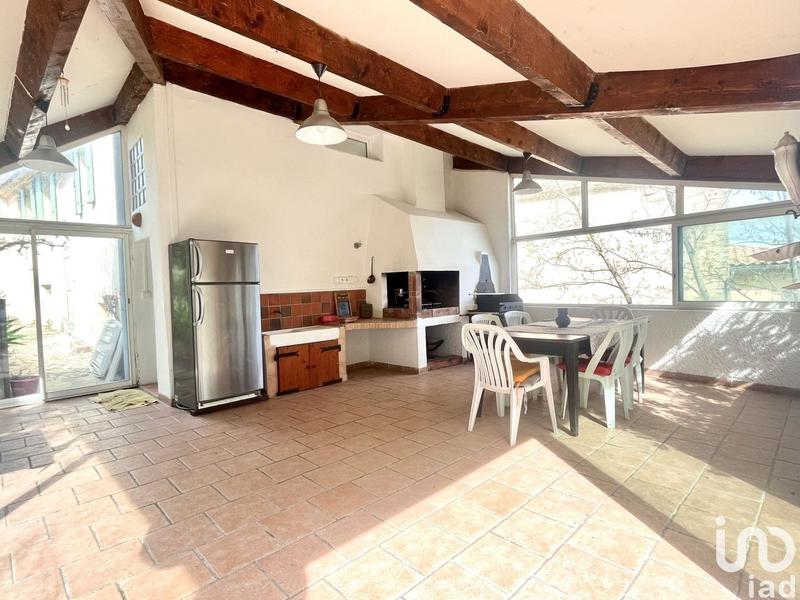 Maison - 184 m² - 5 pièces