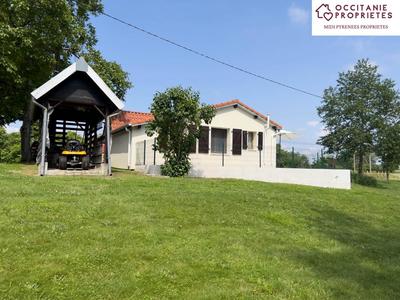 Maison - 173 m² - 7 pièces