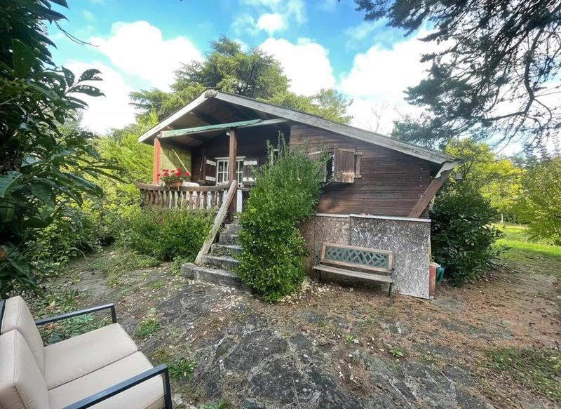 Châlet - 30 m² - 3 pièces