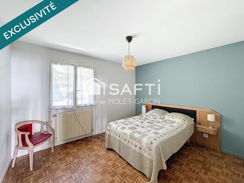 Appartement - 115 m² - 5 pièces