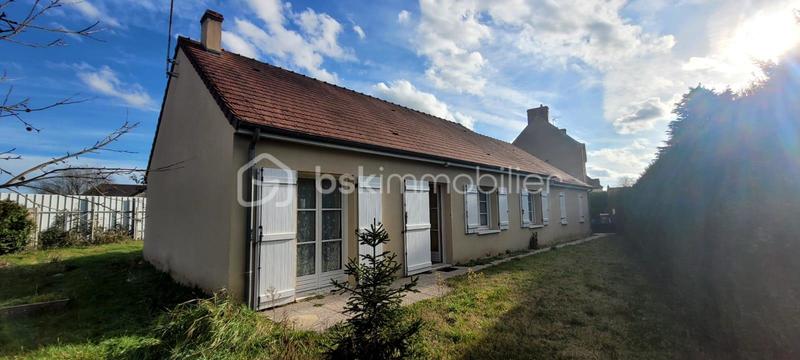 Maison - 87 m² - 4 pièces