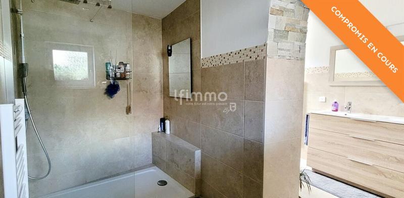 Maison - 135 m² - 5 pièces