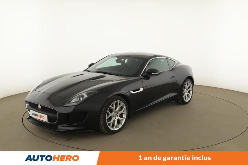 Jaguar F-Type Coupe 3.0 V6 Bva8 340 ch