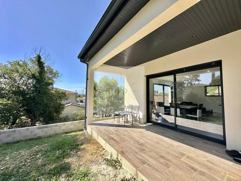 Maison - 117 m² - 4 pièces