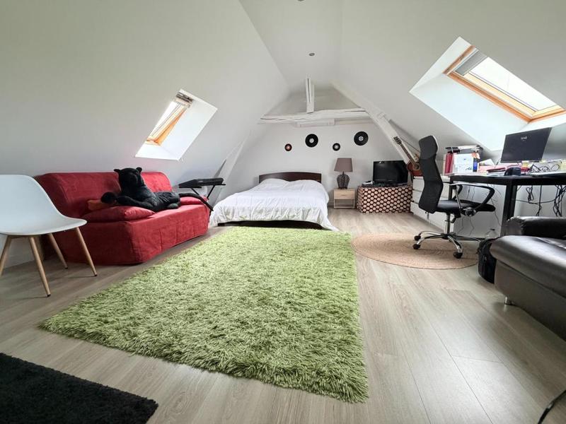 Maison de ville - 163 m² - 6 pièces