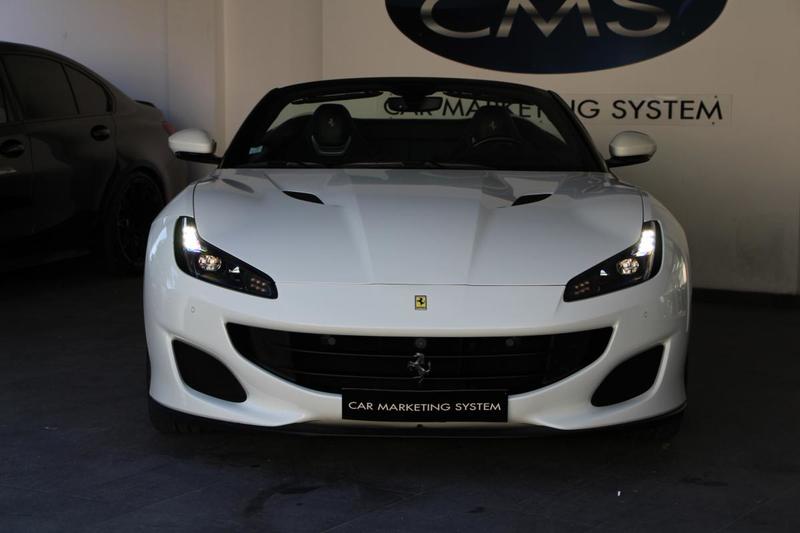 Ferrari Portofino 3.9 V8 600
