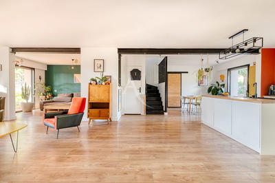 Maison - 150 m² - 6 pièces