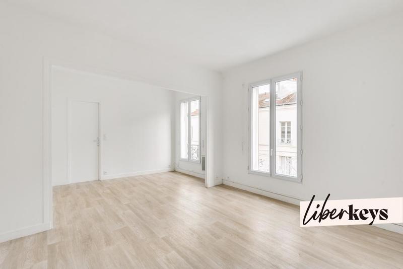 Appartement - 30 m² - 2 pièces