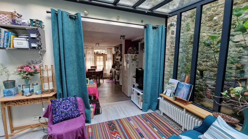 Maison - 65 m² - 3 pièces