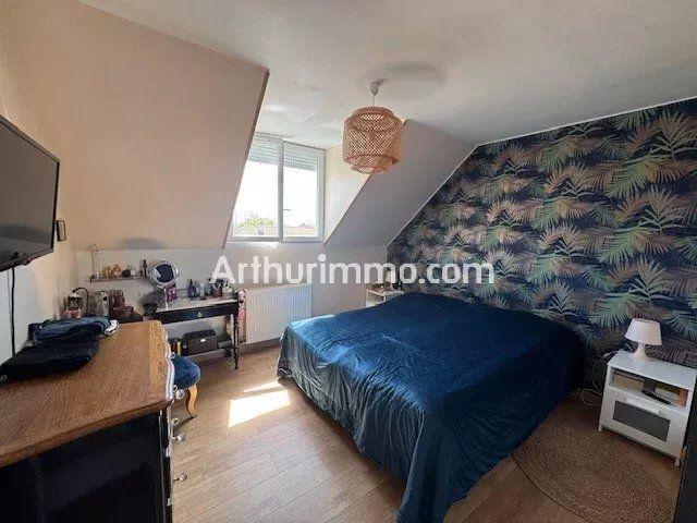 Maison - 79 m² - 3 pièces