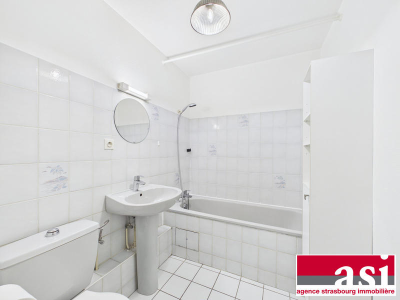 Appartement - 39 m² - 2 pièces