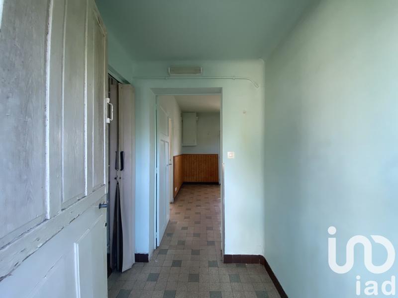 Maison de ville - 74 m² - 3 pièces