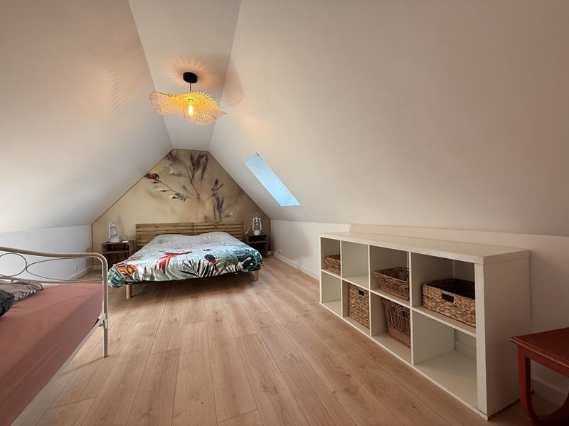 Maison - 189 m² - 8 pièces