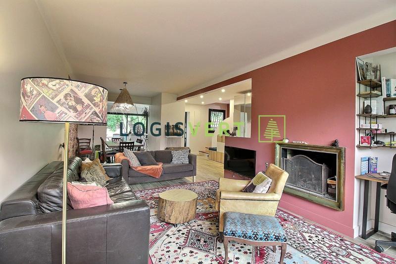 Maison - 141 m² - 7 pièces