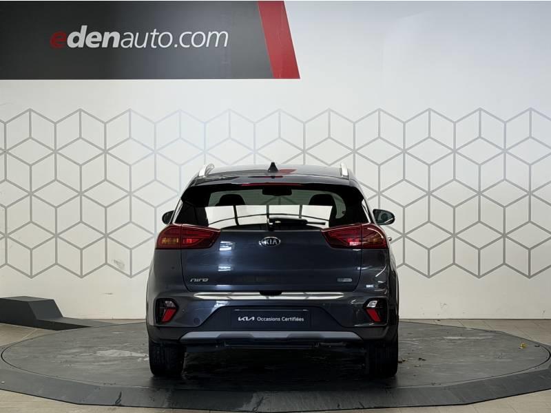 Kia Niro 1.6 GDi Hybride 141 ch Dct6 Design