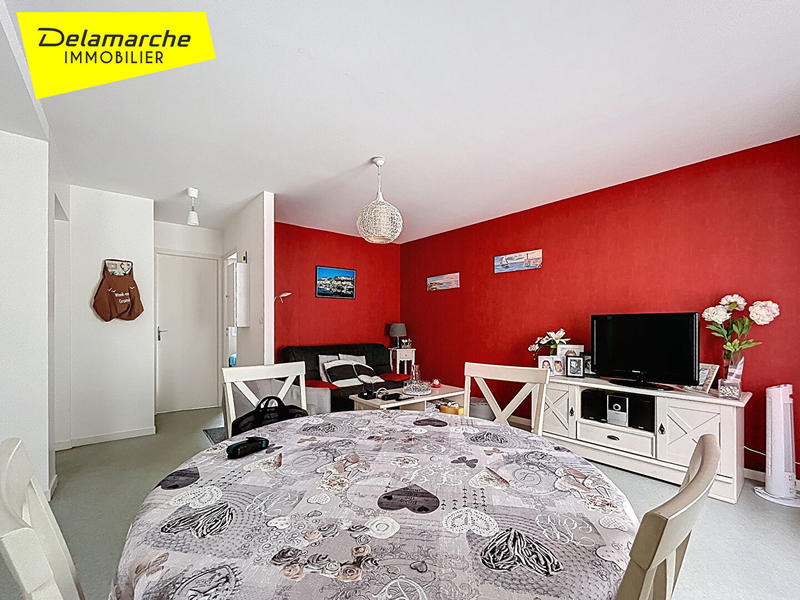 Appartement - 36 m² - 2 pièces