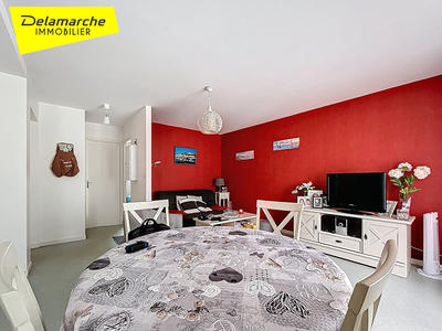 Appartement - 36 m² - 2 pièces