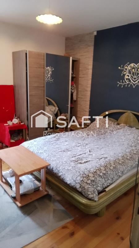 Maison - 177 m² - 6 pièces