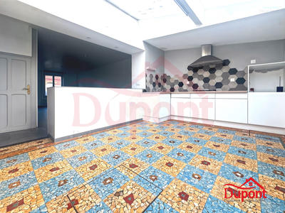 Maison - 89 m² - 4 pièces