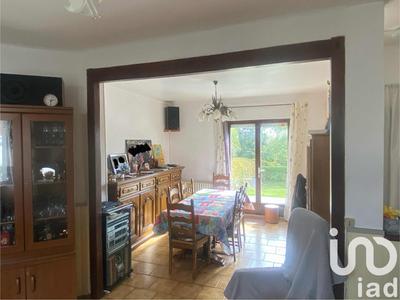 Maison de village - 123 m² - 6 pièces