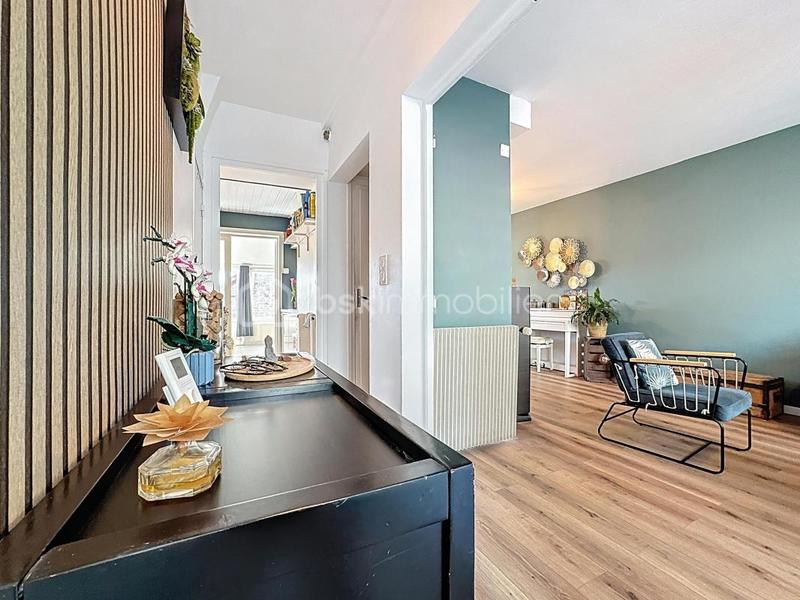 Maison de ville - 94 m² - 4 pièces