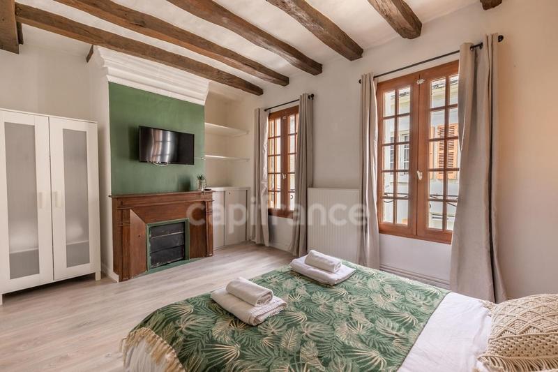 Maison de ville - 65 m² - 3 pièces