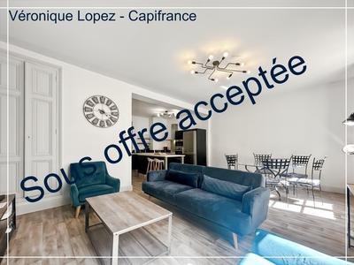 Maison - 112 m² - 5 pièces