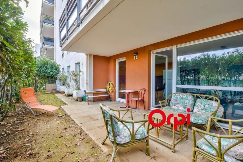 Appartement - 64 m² - 3 pièces