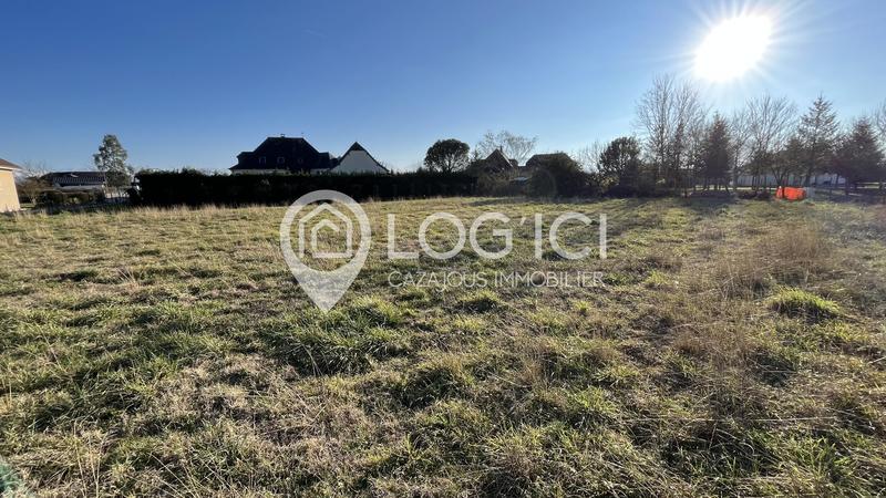 Terrain - 2 183 m²