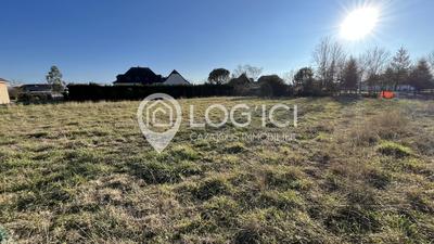 Terrain - 2 183 m²