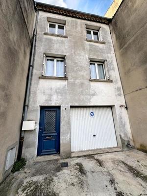 Maison - 85 m² - 4 pièces