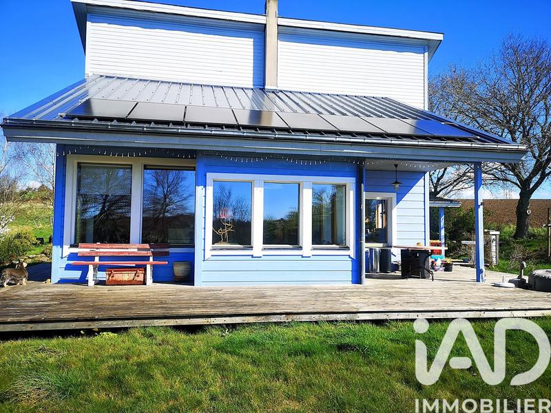 Maison - 172 m² - 7 pièces