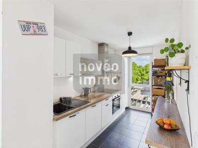 Appartement - 69 m² - 3 pièces