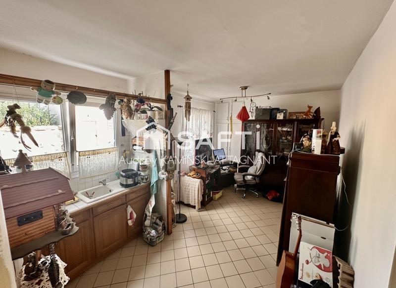 Maison - 60 m² - 3 pièces