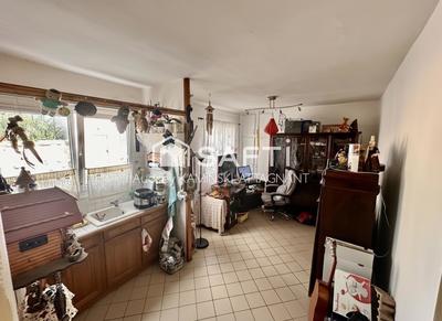 Maison - 60 m² - 3 pièces