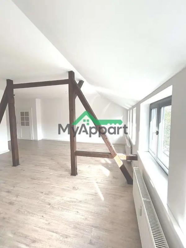 Appartement - 58 m² - 3 pièces