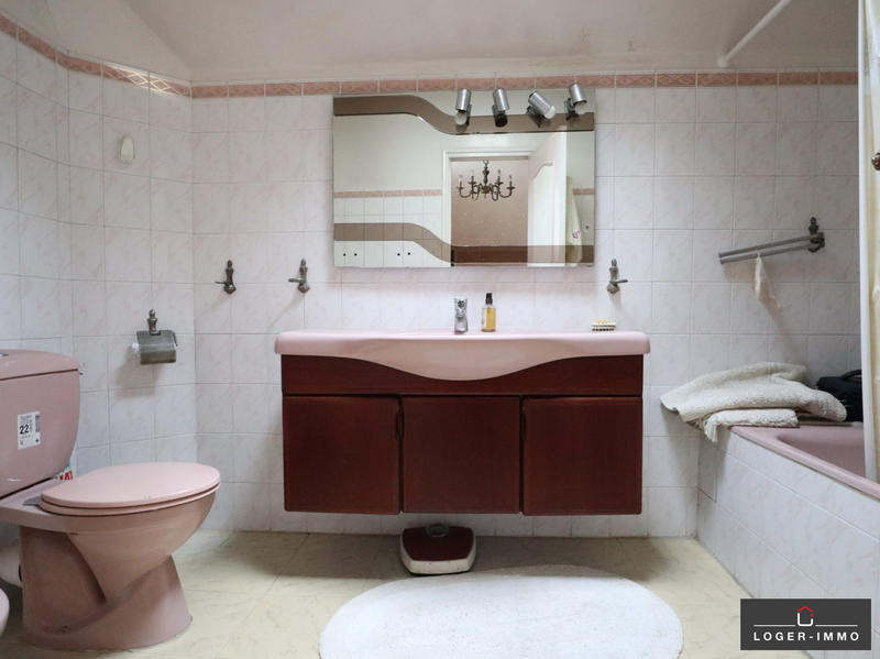 Maison ancienne - 167 m² - 5 pièces