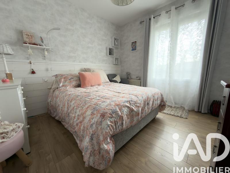 Maison - 144 m² - 6 pièces