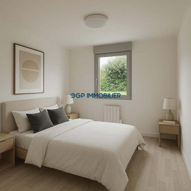 Appartement - 86 m² - 4 pièces