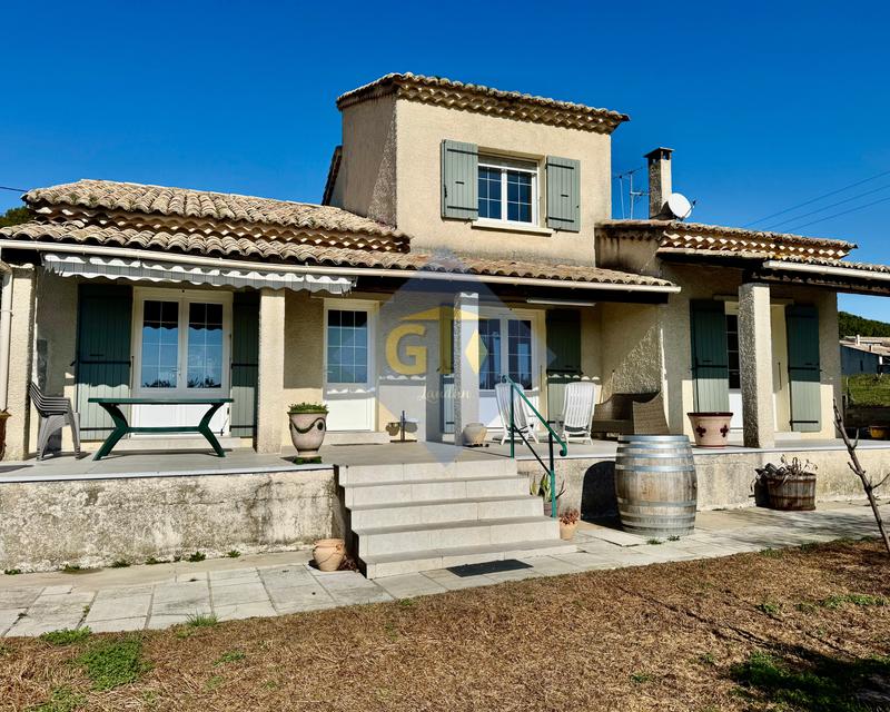Villa - 119 m² - 3 pièces