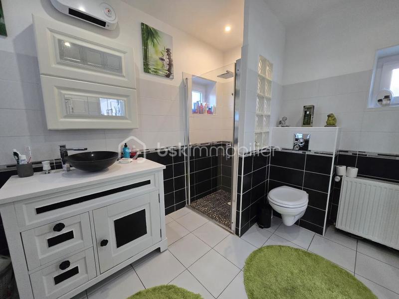 Maison de ville - 133 m² - 5 pièces