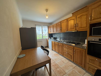 Maison - 135 m² - 8 pièces